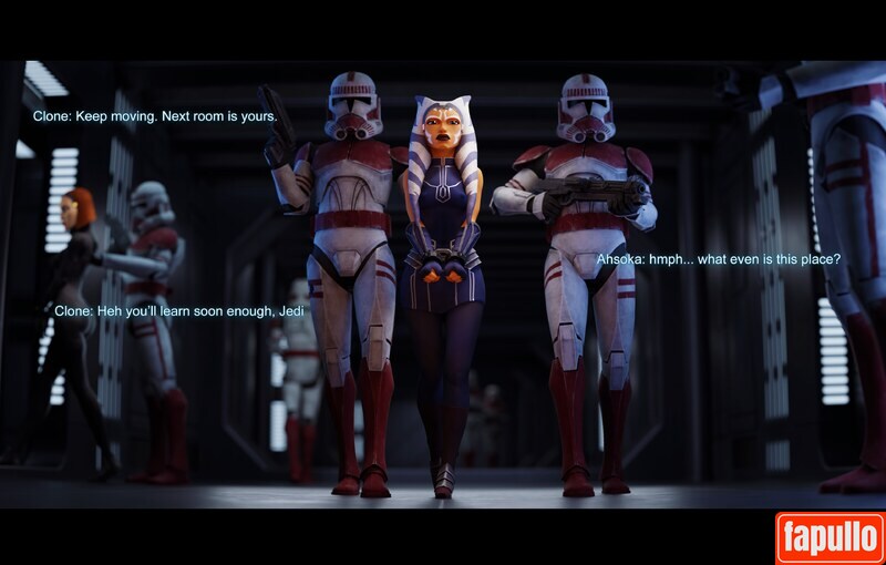 Ahsoka Tano