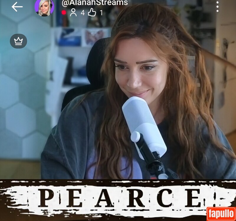 Alanah Pearce