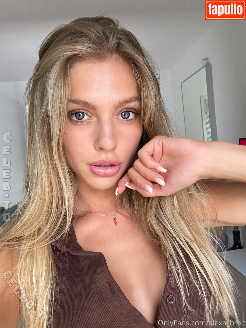 Alexa Breit