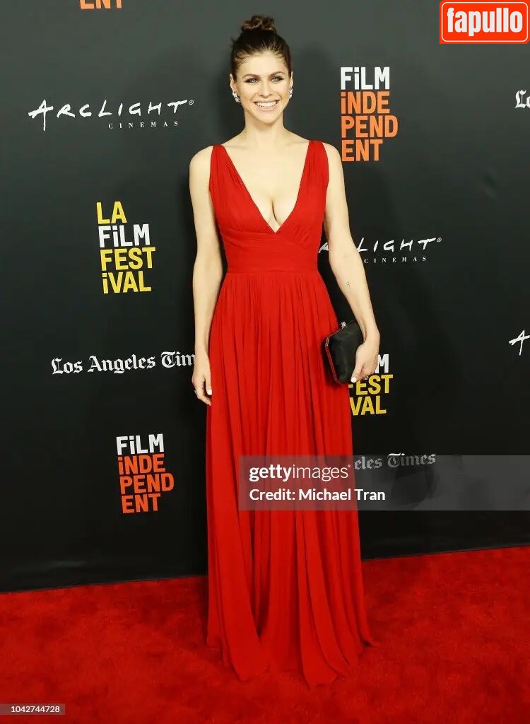 Alexandra Daddario