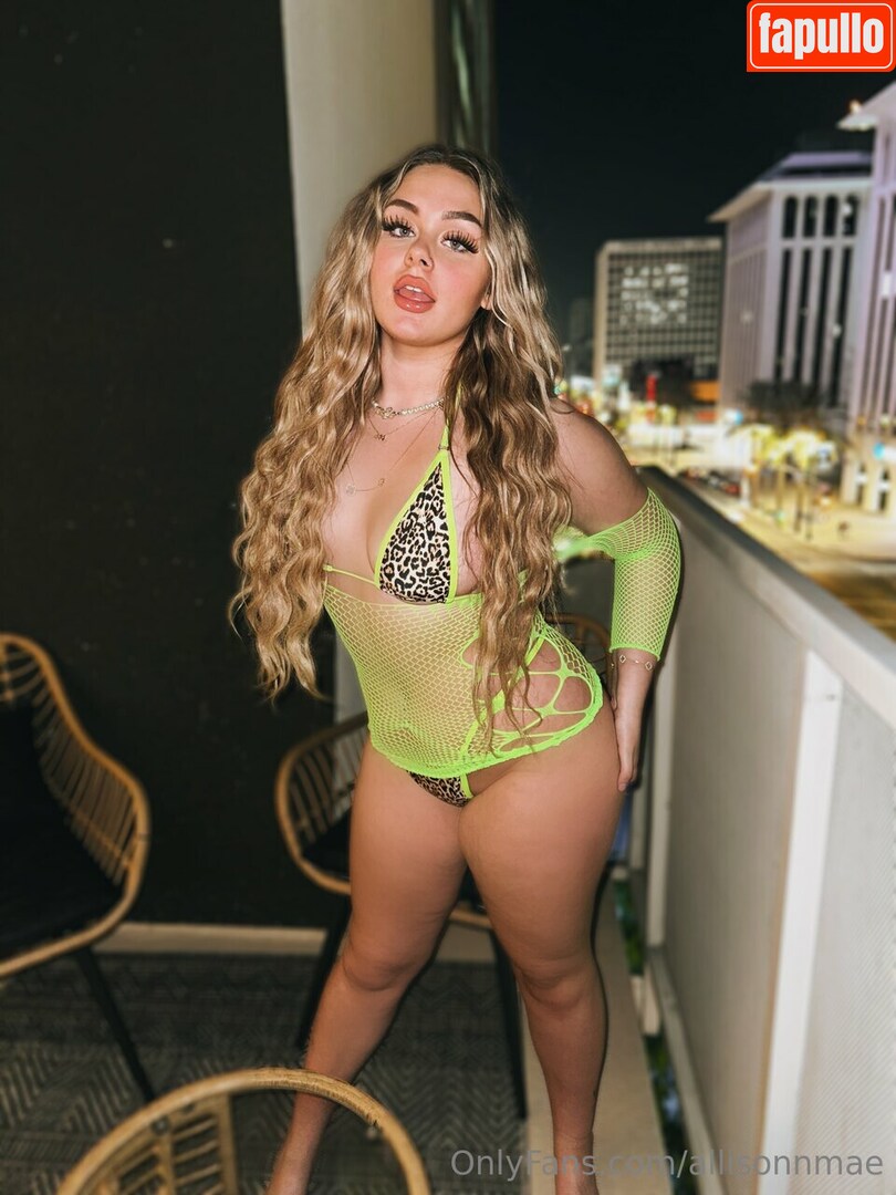 Allison Mae