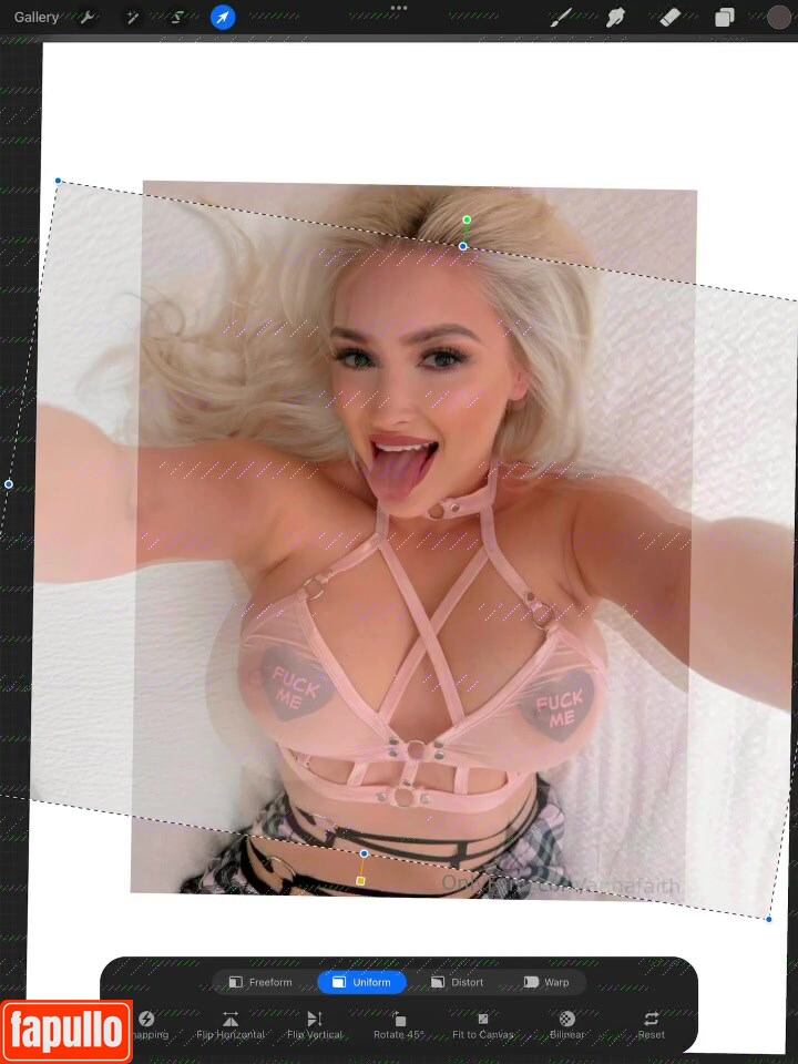 Anna Faith Carlson