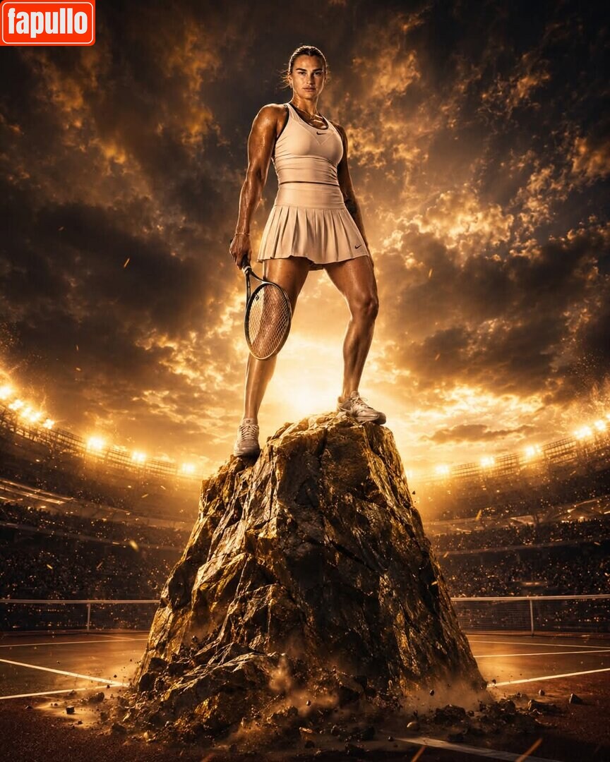 Aryna Sabalenka