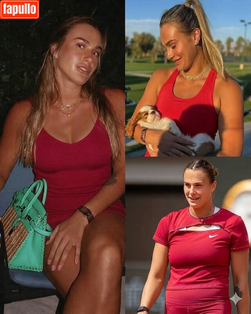 Aryna Sabalenka