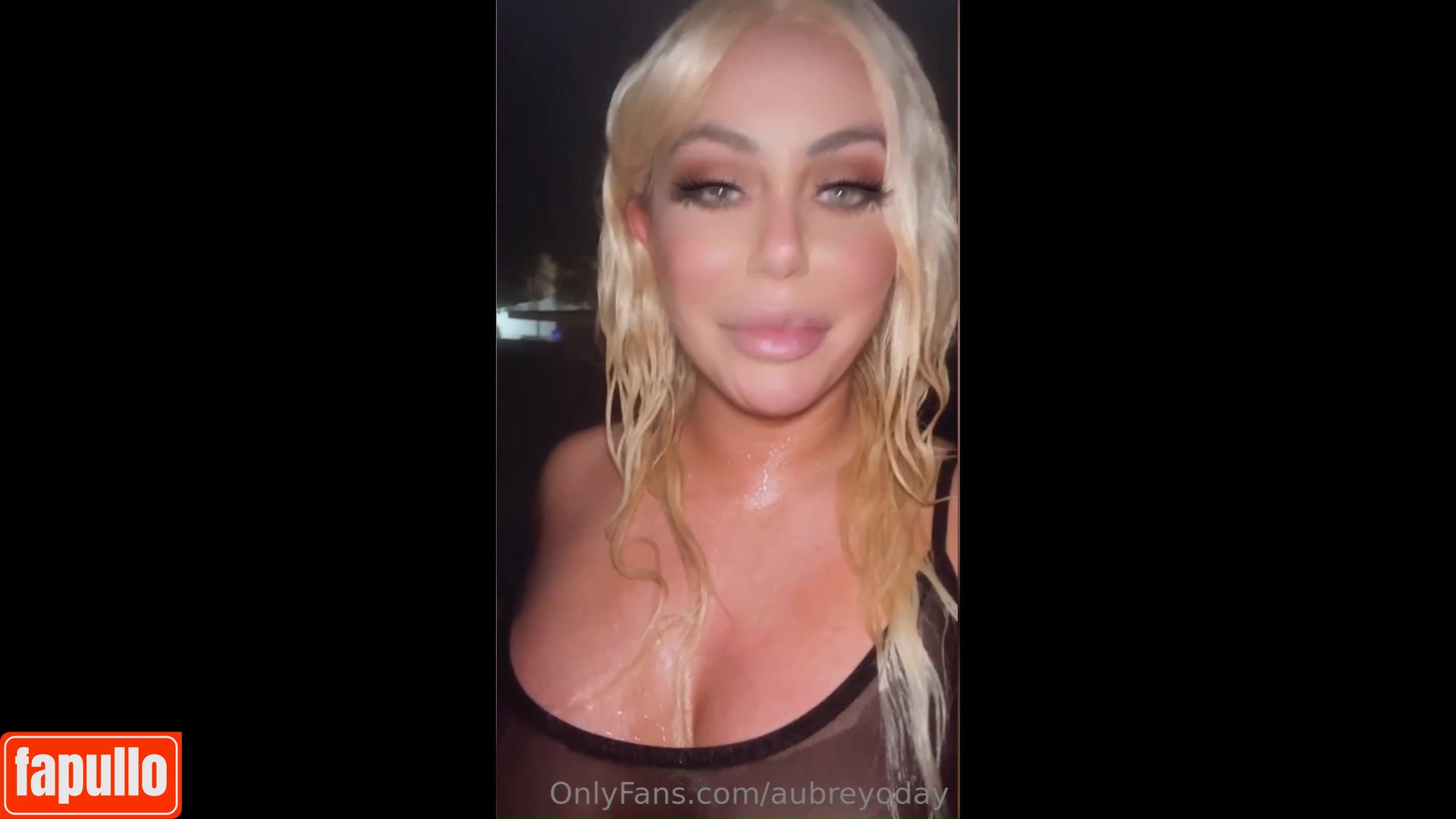 Aubrey O'Day