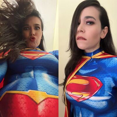 Caroangulito Cosplayer / caroangulito Nude - Fapullo