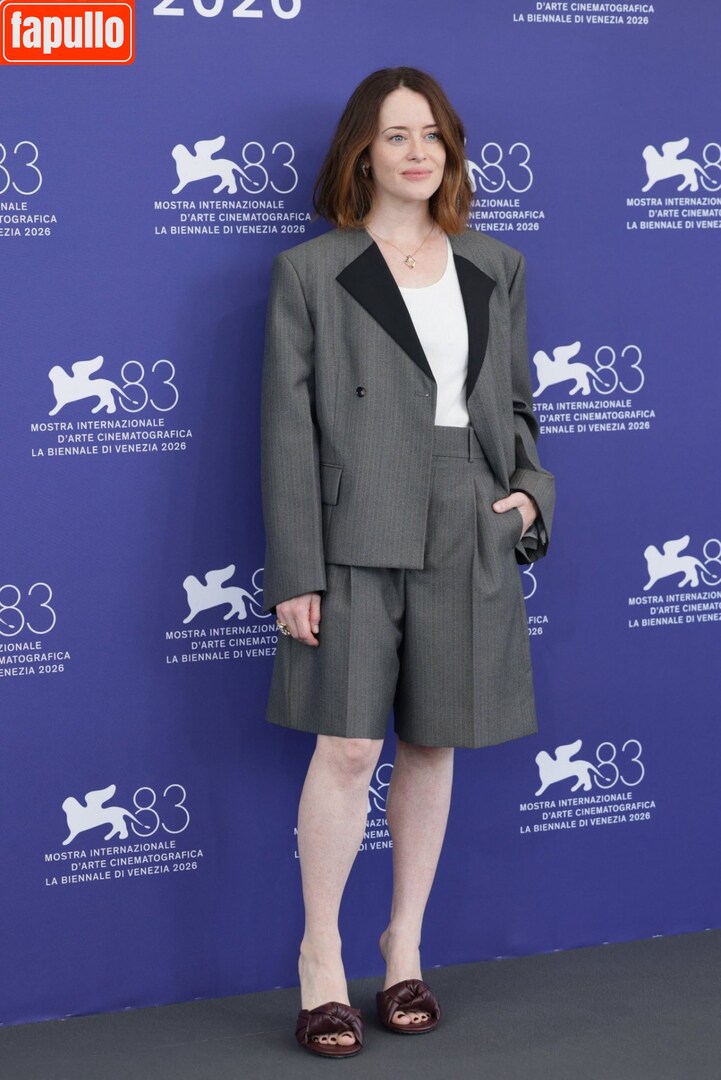 Claire Foy