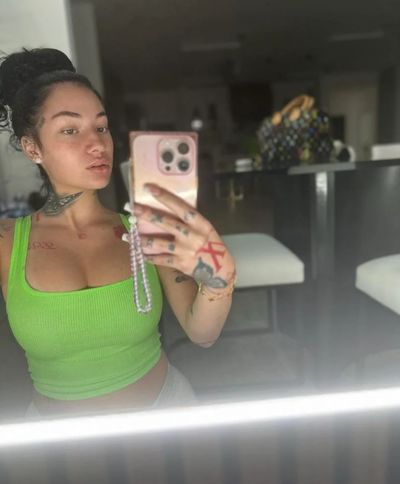 Bhad Bhabie / Danielle Bregoli / bhadbhabie Nude OnlyFans - Fapullo