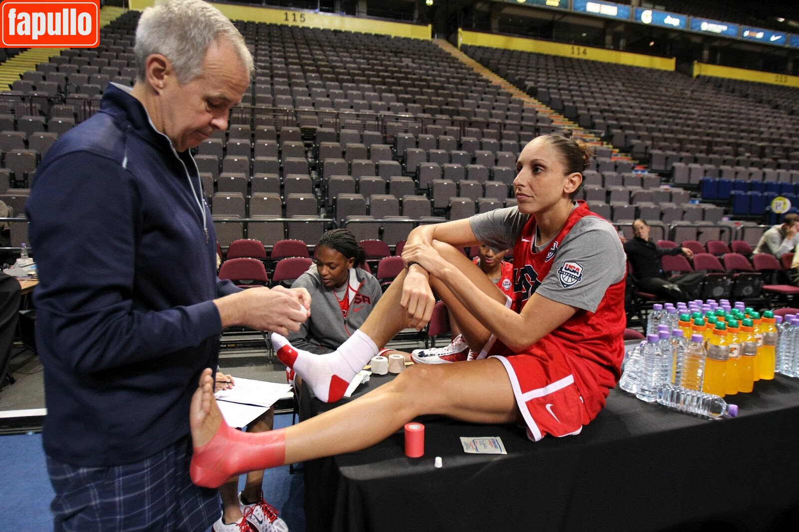 Diana Taurasi