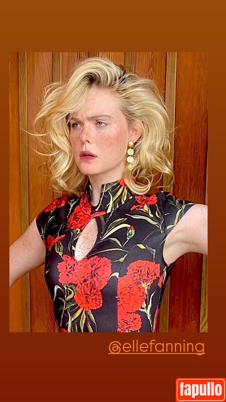 Elle Fanning
