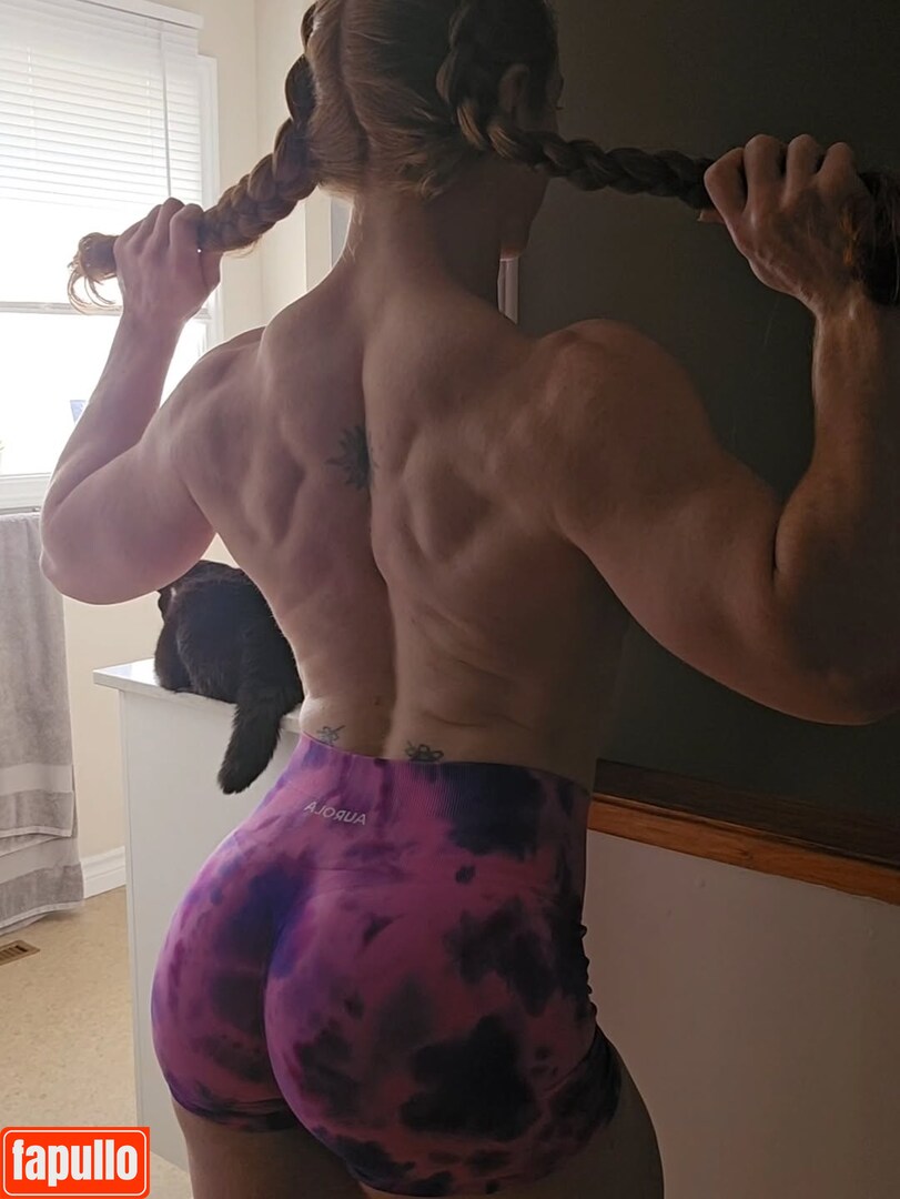 Fit Little Redhead