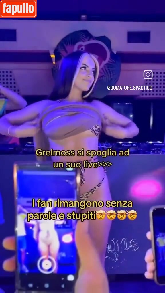 Greta Jasmin El Moktadi