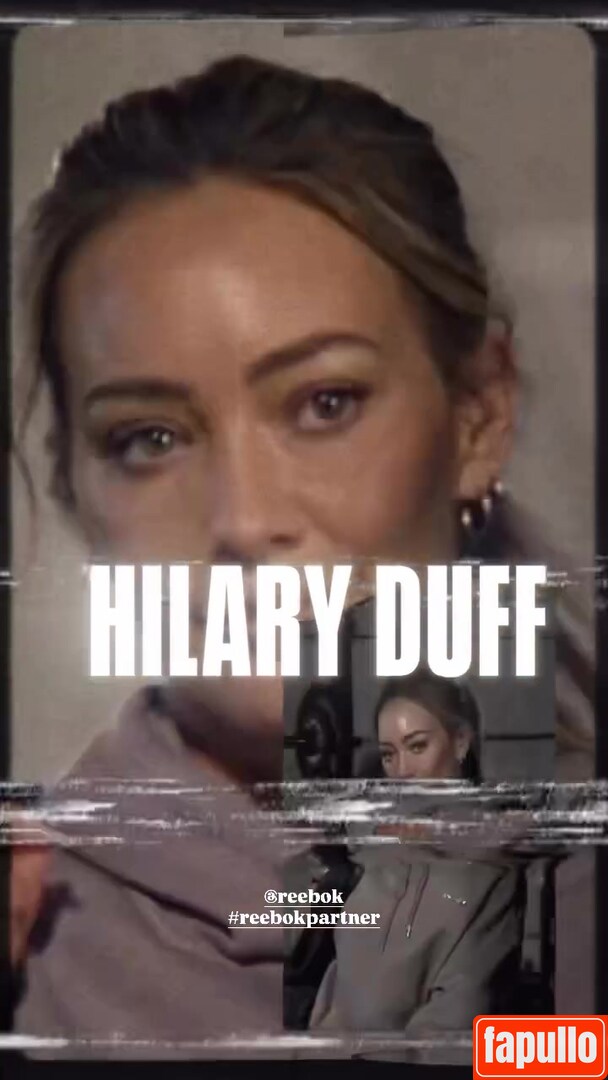 Hilary Duff
