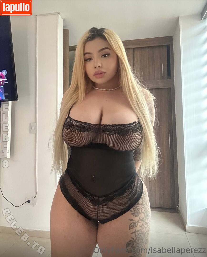 Isabella Perezz