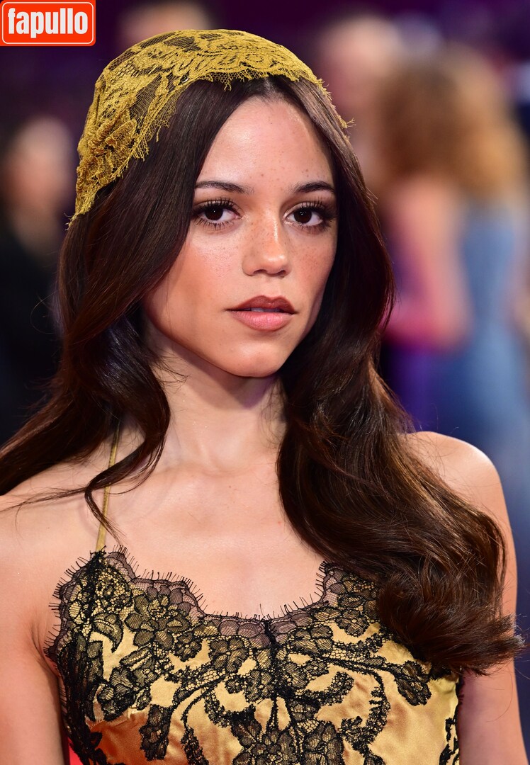 Jenna Ortega