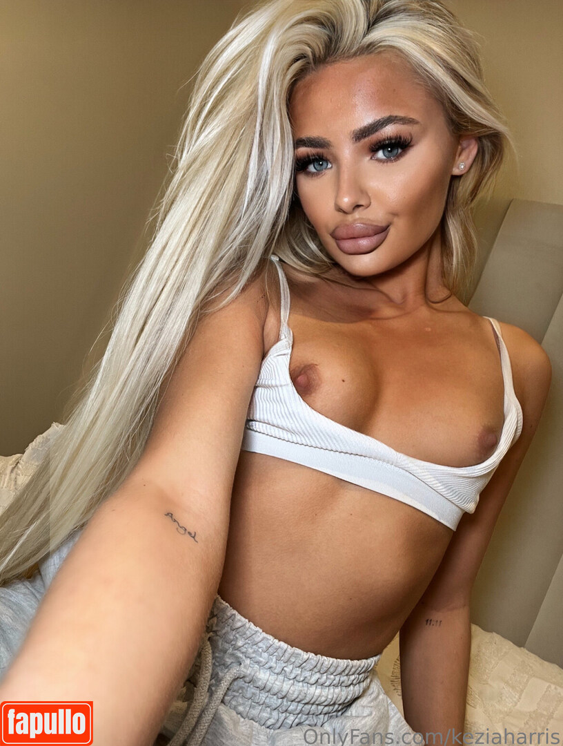 keziaharris