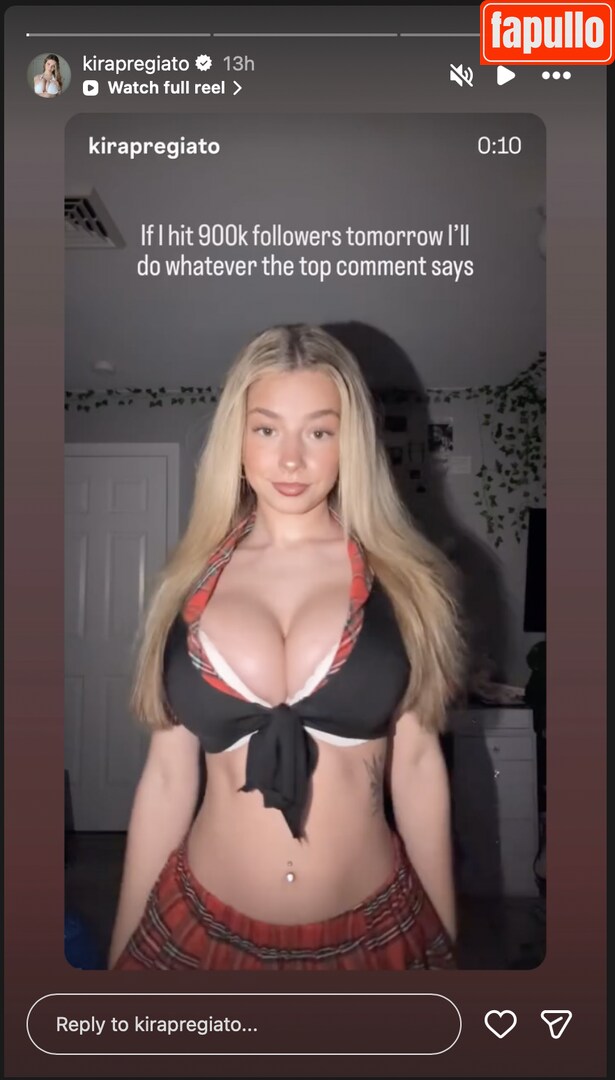 Kira Pregiato