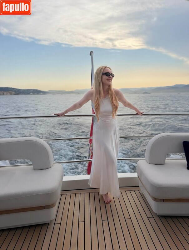 Lindsay Lohan