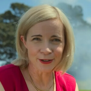 Lucy Worsley