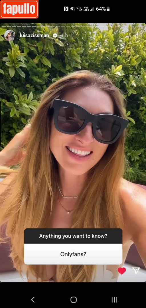 Luisa Zissman