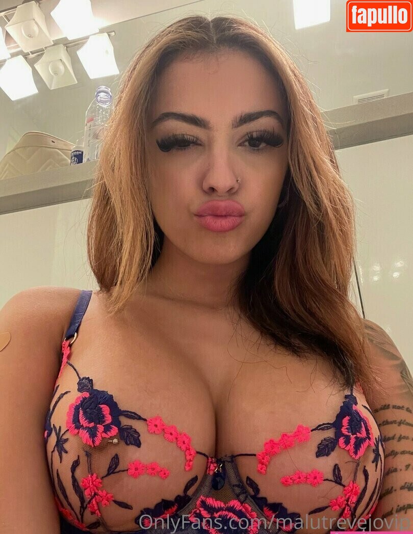 Malu Trevejo