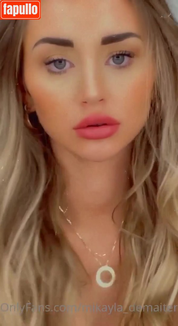 Mikayla Demaiter