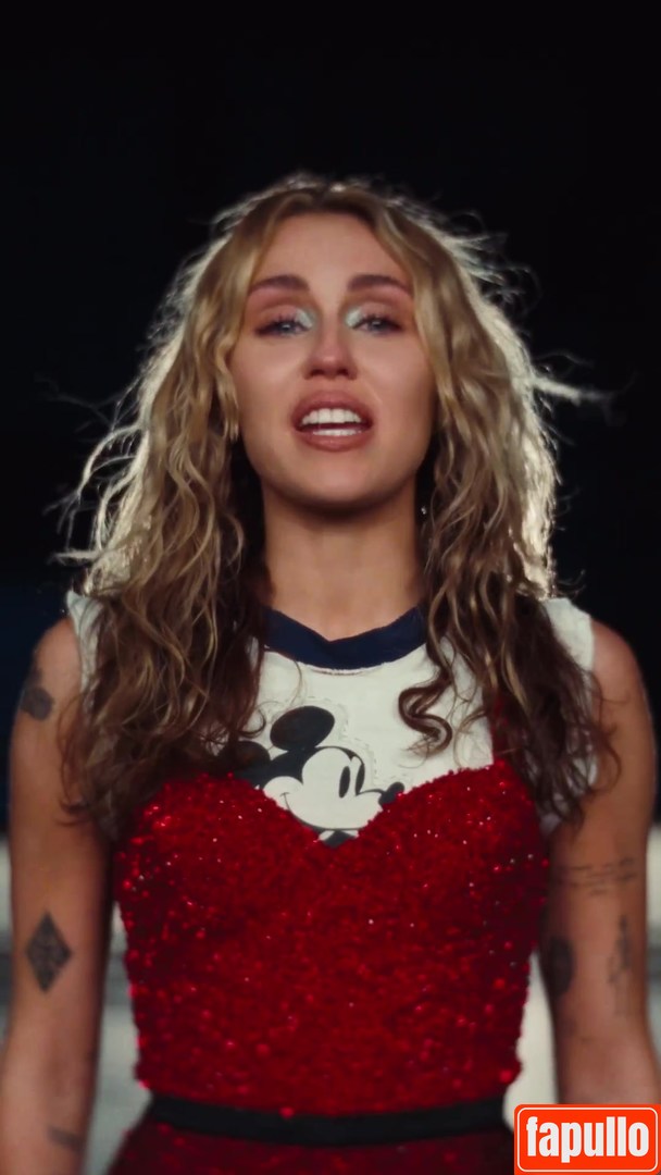 Miley Cyrus