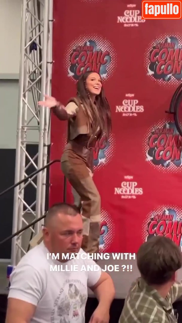Millie Bobby Brown