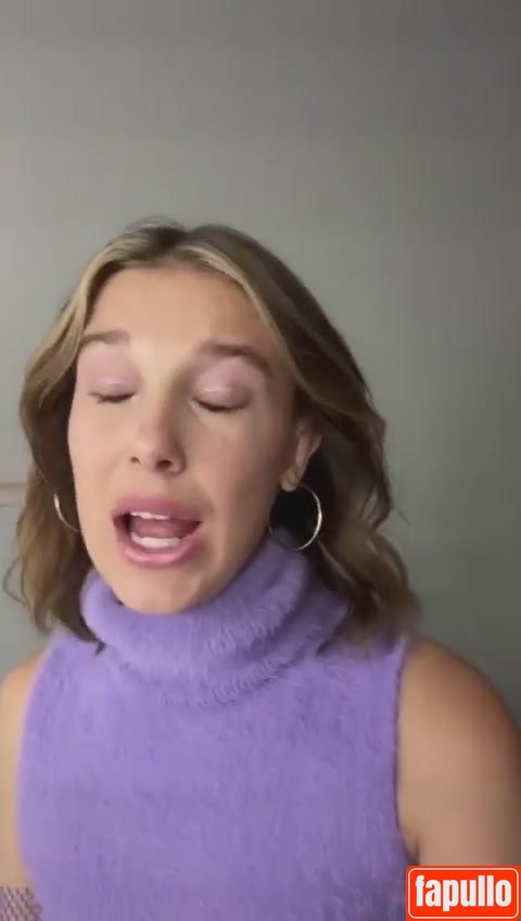Millie Bobby Brown