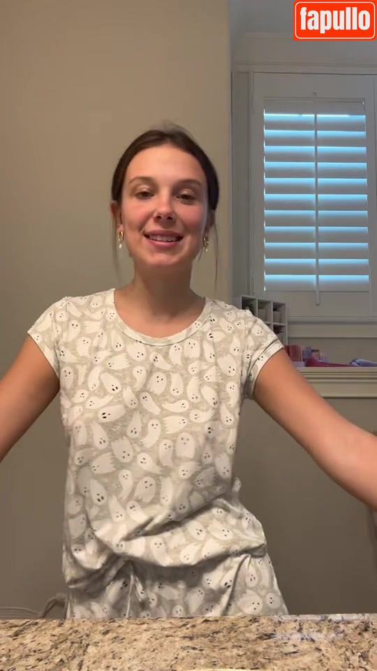 Millie Bobby Brown