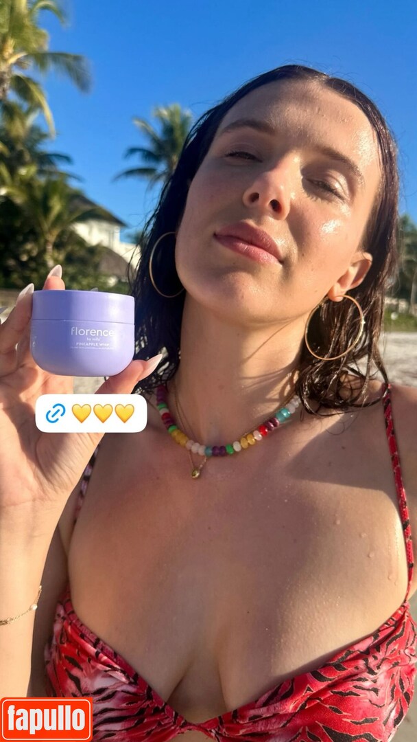 Millie Bobby Brown