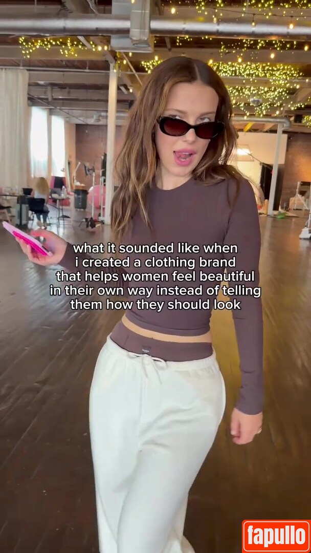 Millie Bobby Brown