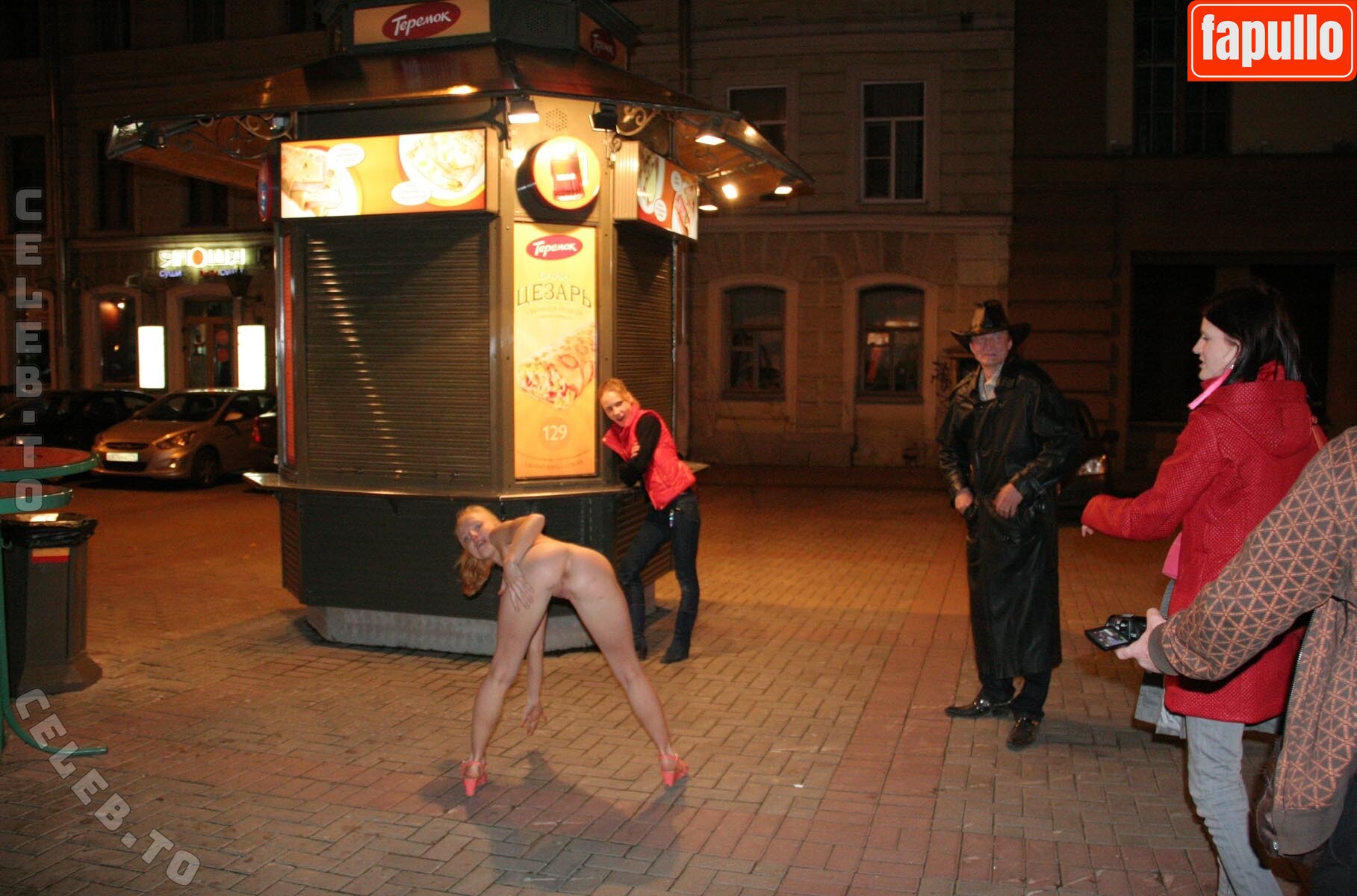 Nackt In Russland