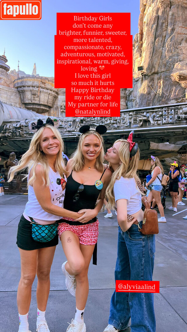 Natalie Alyn Lind