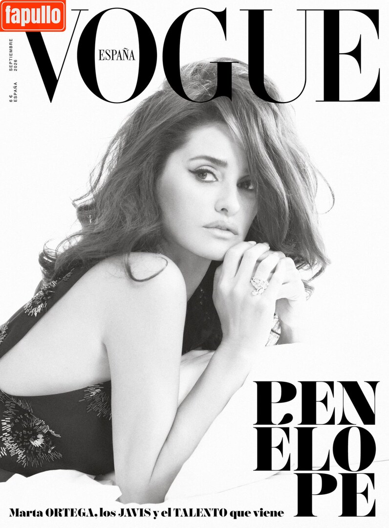 Penelope Cruz