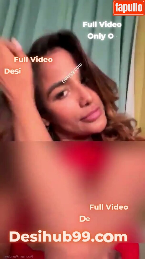 Poonam Pandey