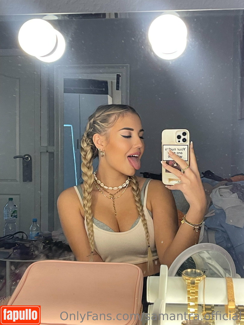Samantra Samantra official Nude OnlyFans Photo 22 Fapullo