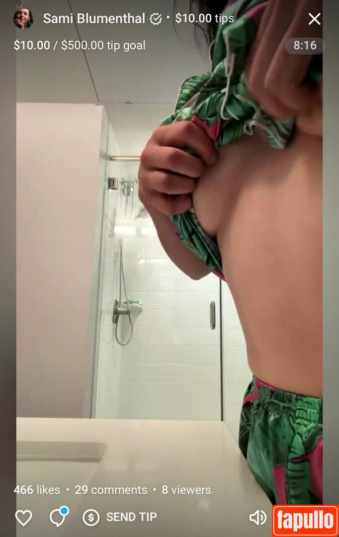 Sami Blumenthal
