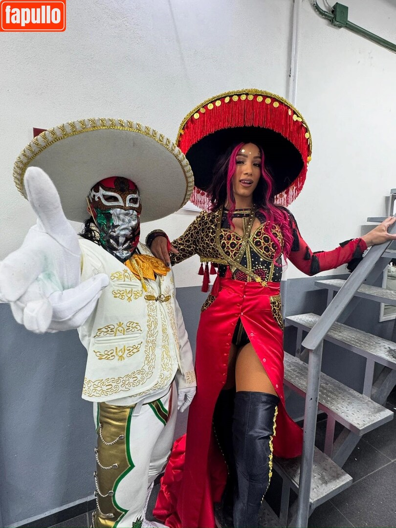 Sasha Banks