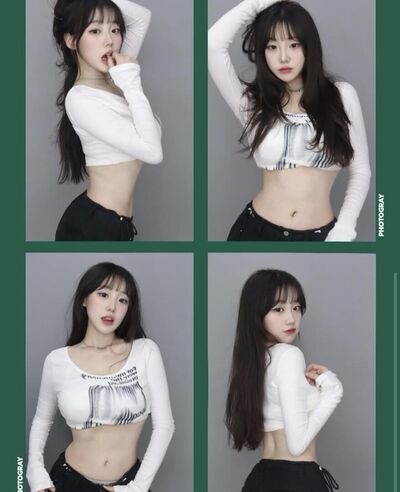 Sejinming / 기무세딘 Nude - Fapullo