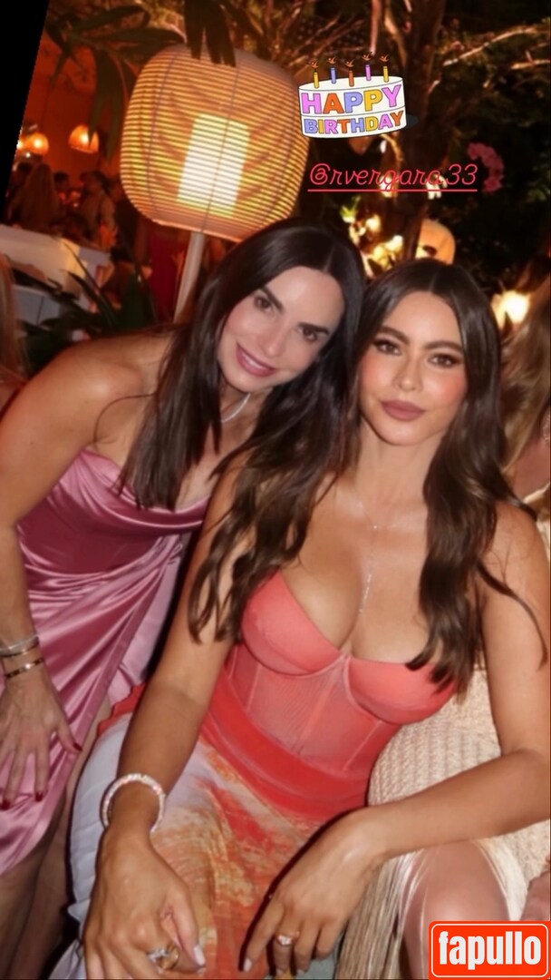 Sofia Vergara