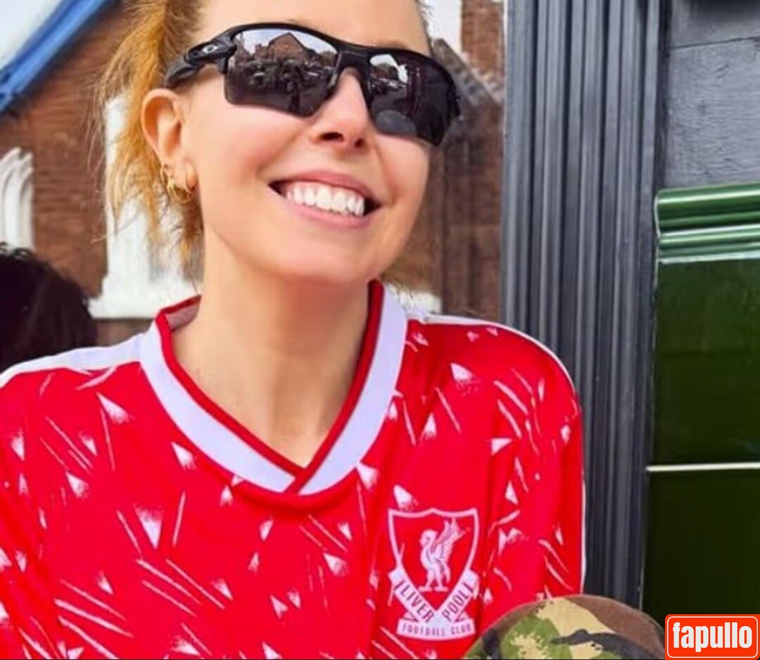 Stacey Dooley