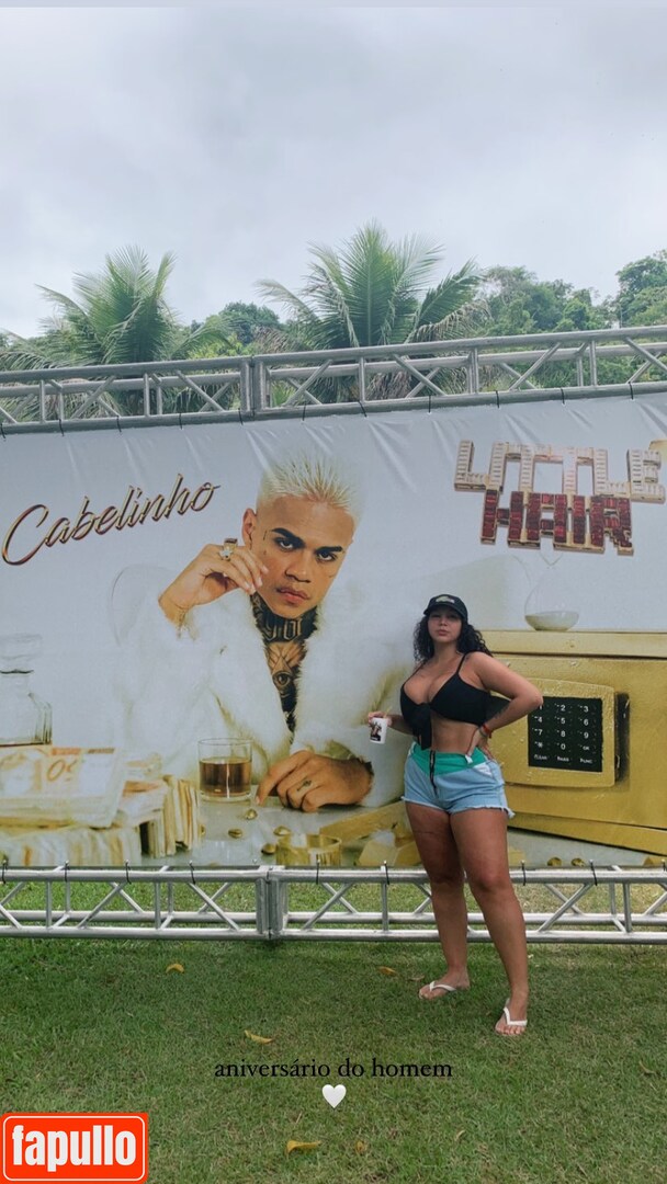 Suellen Pontes / suellenpontesq Nude Photo #1 - Fapullo