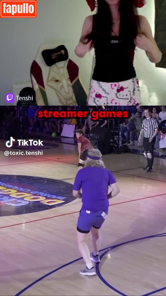 Toxic Tenshi