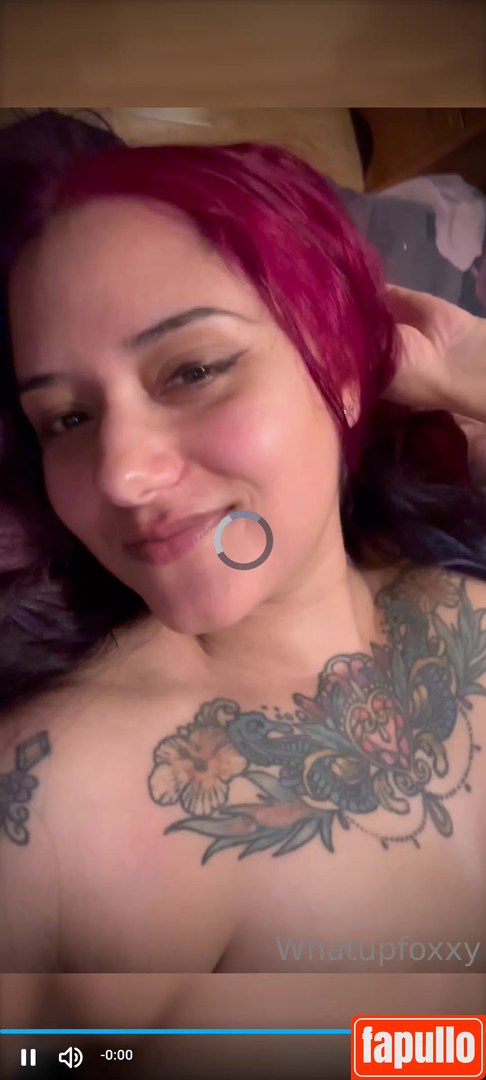 Whatsupfoxxy